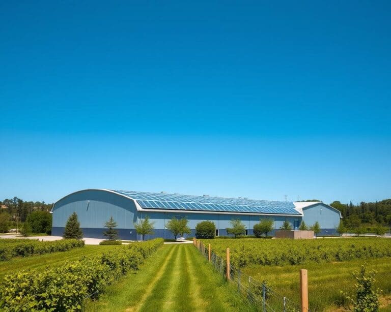 Können Solaranlagen die Stromkosten für Unternehmen senken?