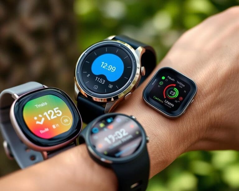 Können Wearables die Überwachung von Vitalwerten verbessern?