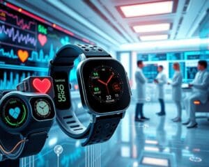 Können Wearables medizinische Diagnosen verbessern?