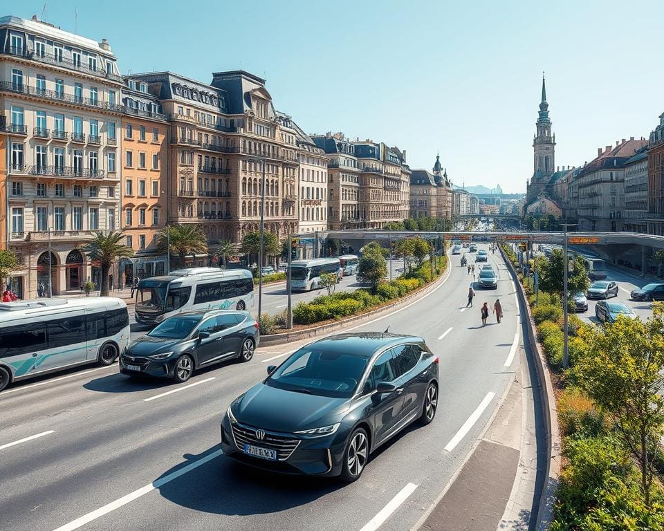 Können autonome Fahrzeuge den Individualverkehr optimieren?