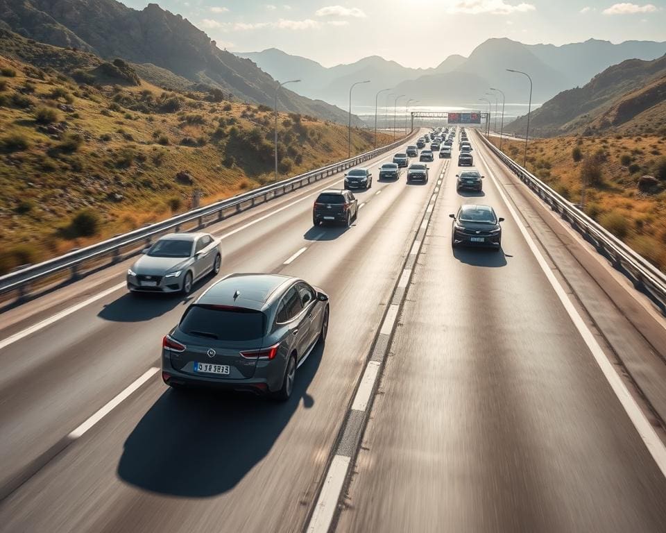 Können autonome Fahrzeuge die Sicherheit auf Autobahnen erhöhen?