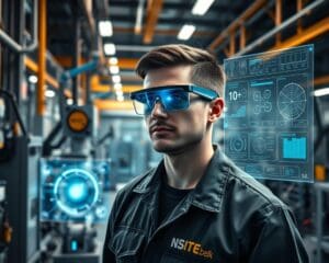 Können intelligente Brillen die Arbeit in der Industrie optimieren?