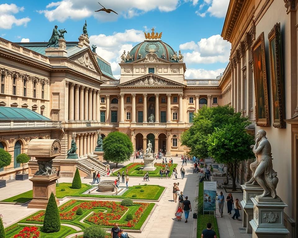 Kultur Höhepunkte in den Wien Museen