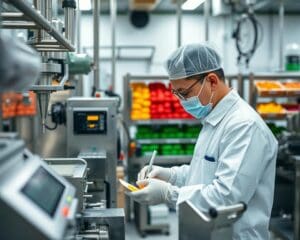Lebensmitteltechnologe: Wie Lebensmittel sicher produziert werden