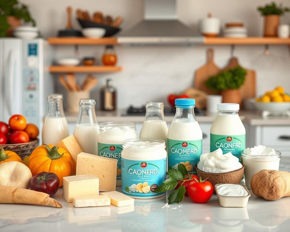 Milchprodukte vermeiden