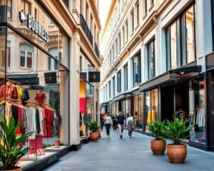 Mode-Boutiquen: Die besten Shopping-Adressen