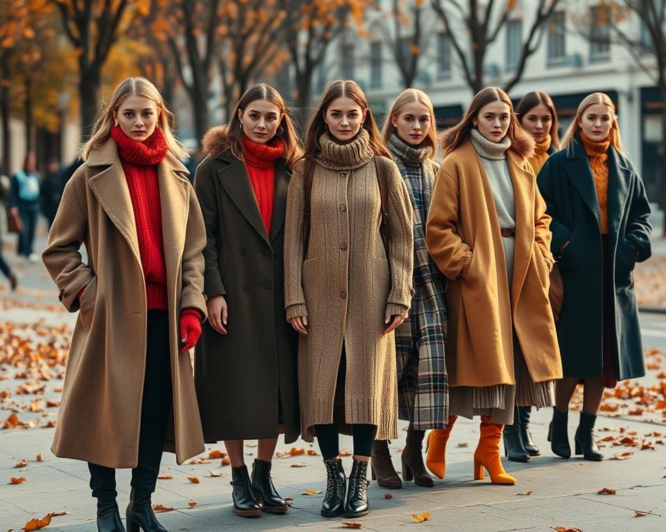 Modetrends Herbst/Winter 2023