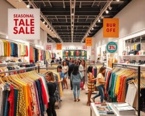 Modeverkäufe: Die besten Deals der Saison