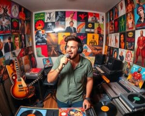 Musiker: Der Weg zum erfolgreichen Albumrelease