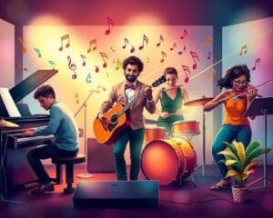 Musikinstrumente lernen: Was passt zu dir?