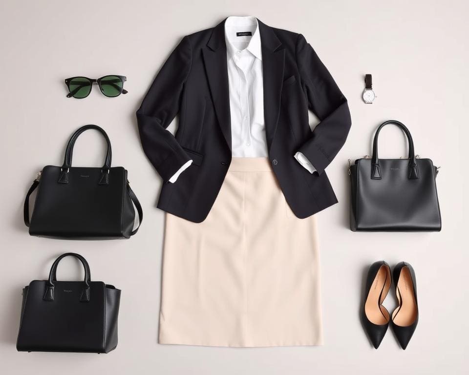 Must-have Kleidungsstücke im Business-Look