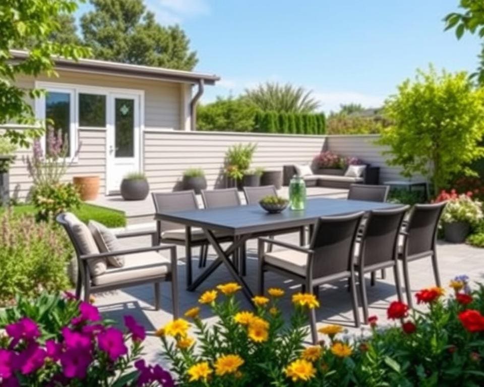 Outdoor-Möbel von Kettler: Perfekt für Garten und Terrasse