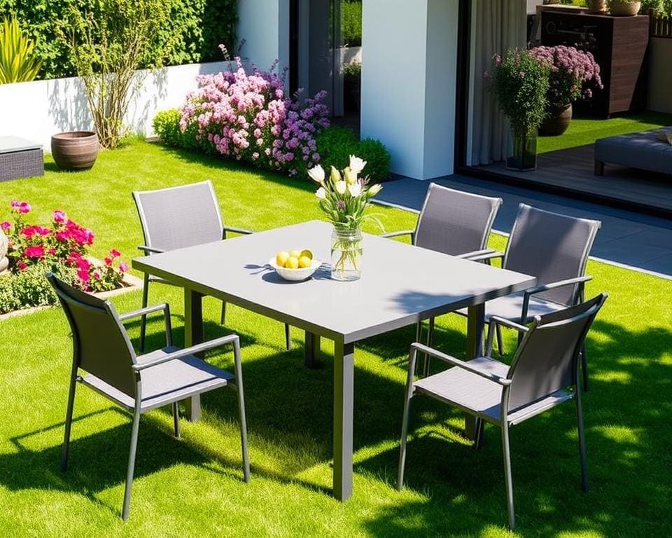 Outdoor-Tische von Kettler: Perfekt für Garten und Terrasse