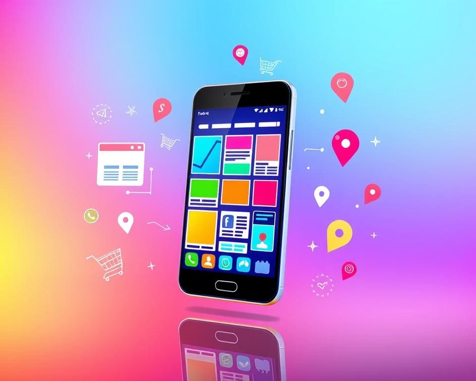 Responsive Design und relevante Inhalte im Mobile Marketing