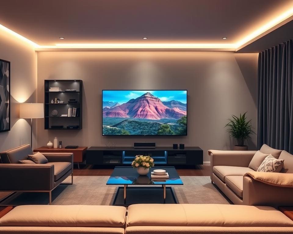 Samsung Smart TVs Bildqualität