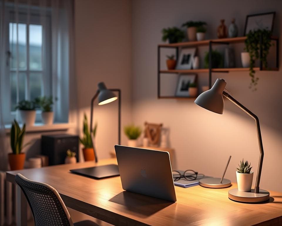 Schreibtischlampen von Philips: Licht für dein Homeoffice