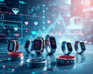 Sind Wearables für die Gesundheitsüberwachung sicher?