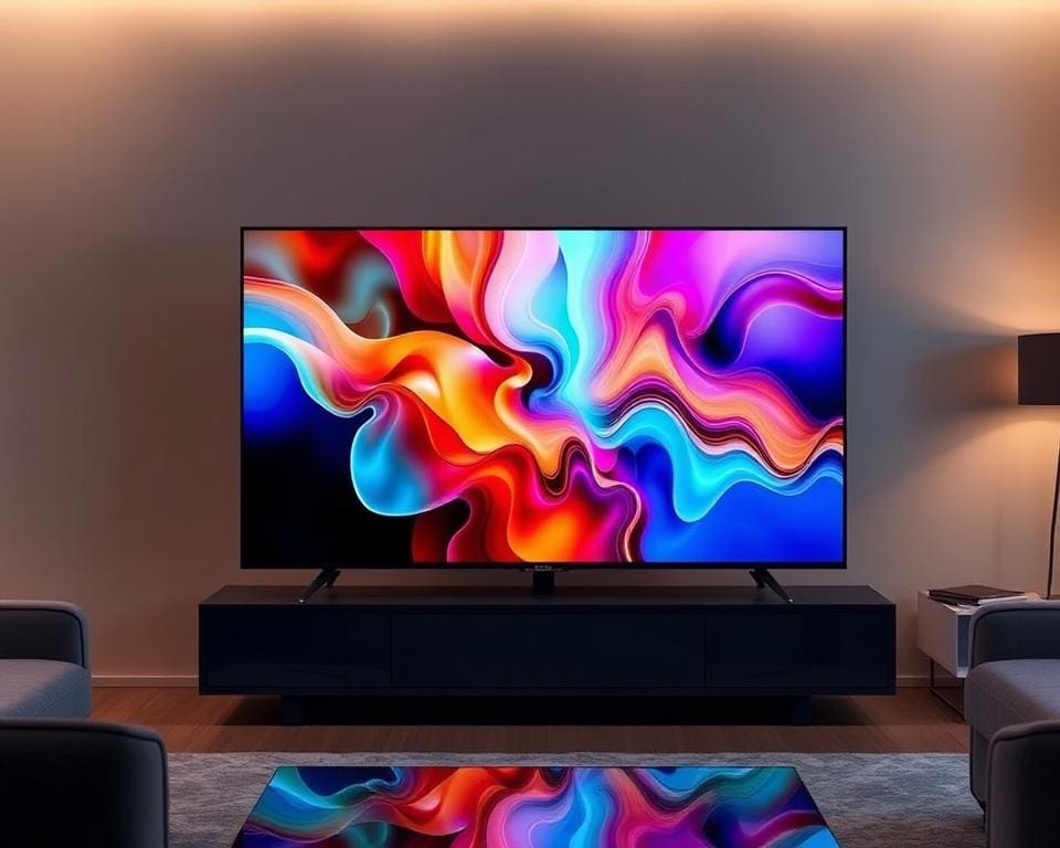 Smart TVs von Samsung: Perfekte Bildqualität