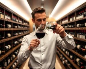 Sommelier: Weinexpertise und Verkostungstechniken