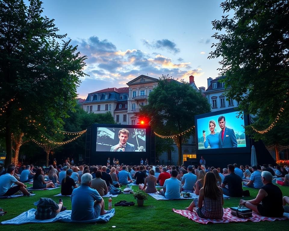 Sommerkinos Wien