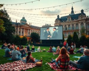 Sommerkinos in Wien: Filme unter freiem Himmel