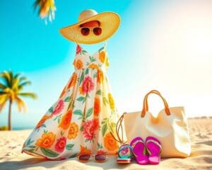 Sommermode: Die Must-Haves für heiße Tage