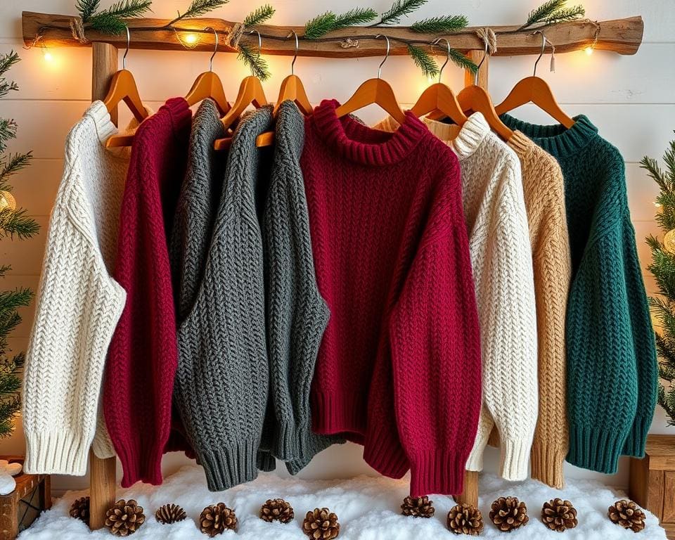 Strickpullover