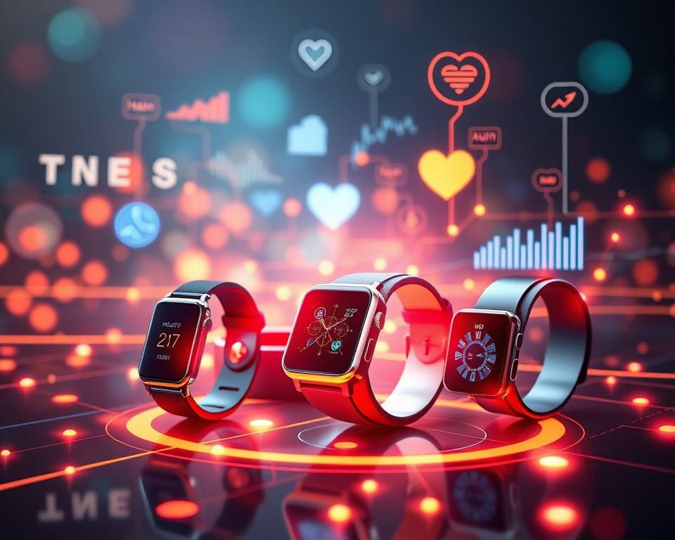 Technologieevaluation von Wearables