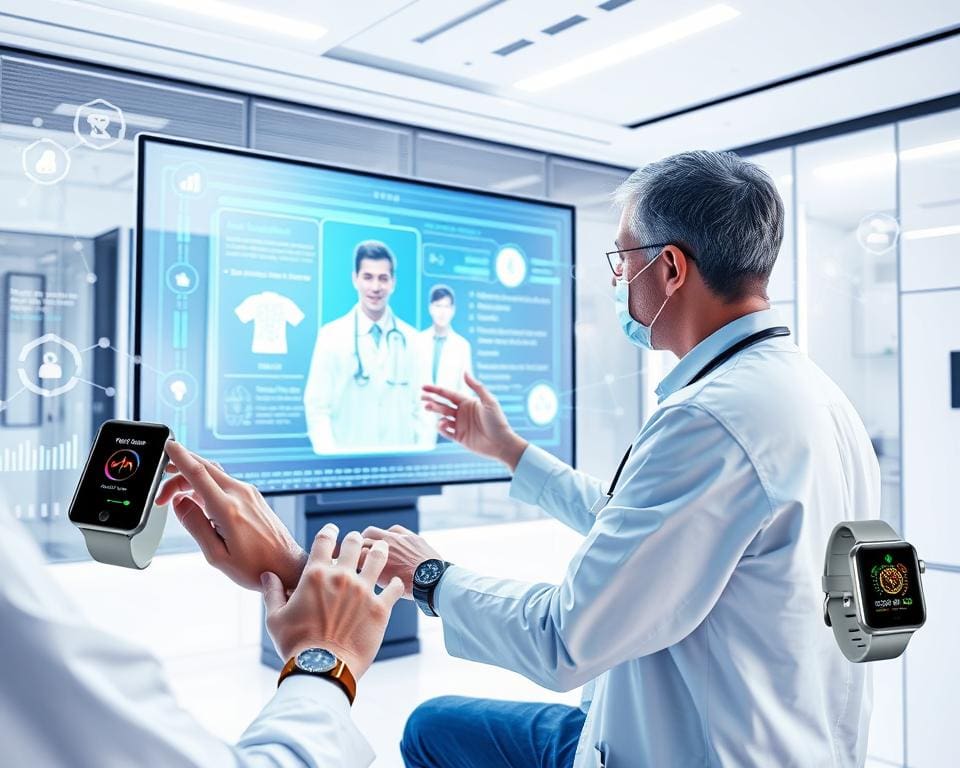 Telemedizin und Wearable-Technologien in der digitalen Gesundheit