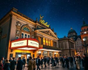 Theaterbesuche in Berlin: Ein Abend voller Drama