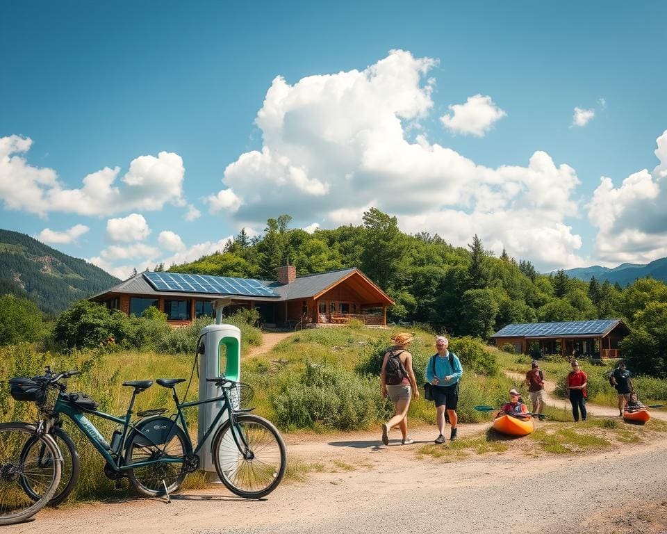 Tipps für klimafreundliches Reisen