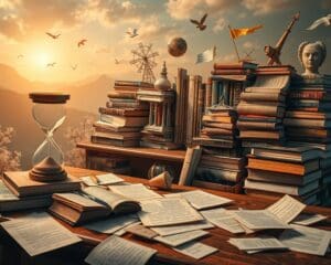 Übersetzer: Herausforderungen beim Übersetzen literarischer Werke