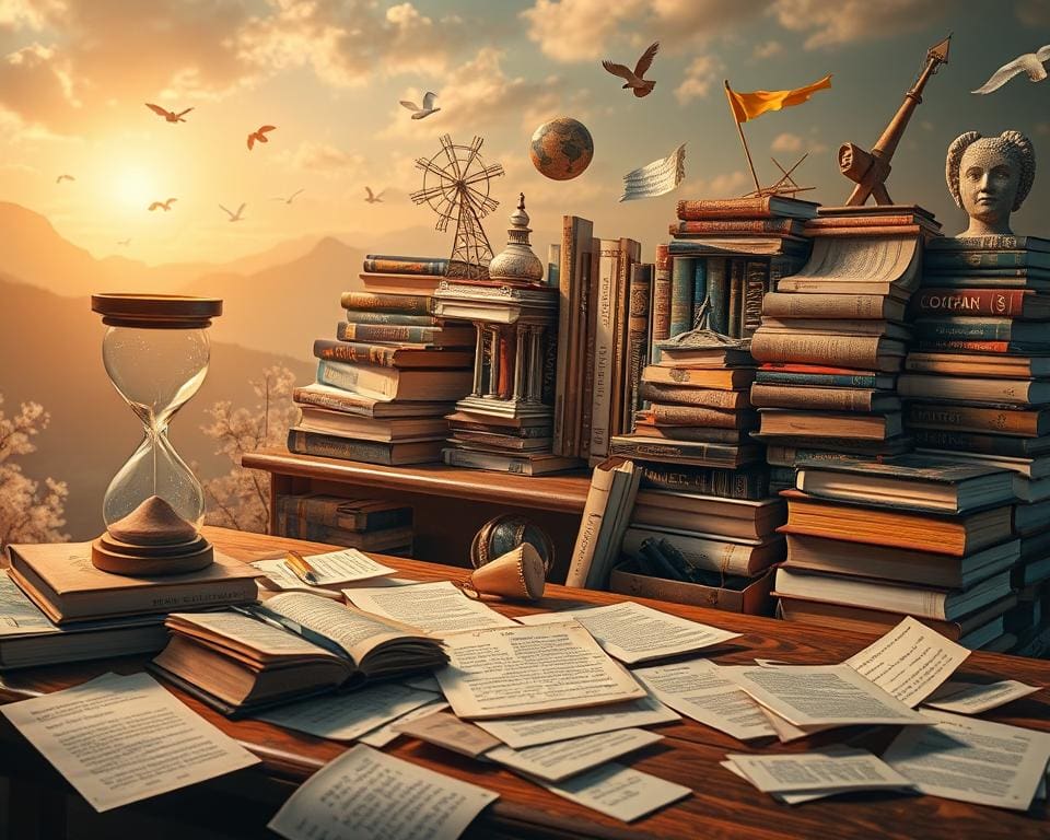 Übersetzer: Herausforderungen beim Übersetzen literarischer Werke