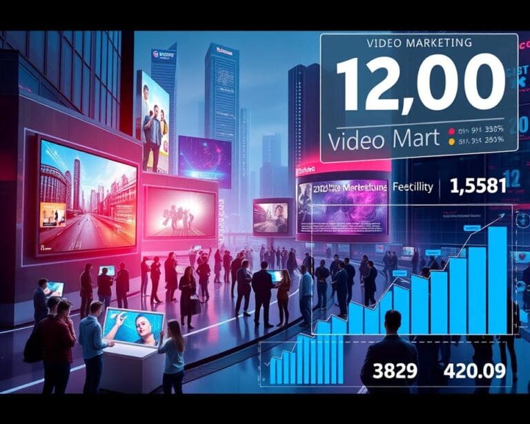 Videomarketing: Warum es 2024 unverzichtbar ist