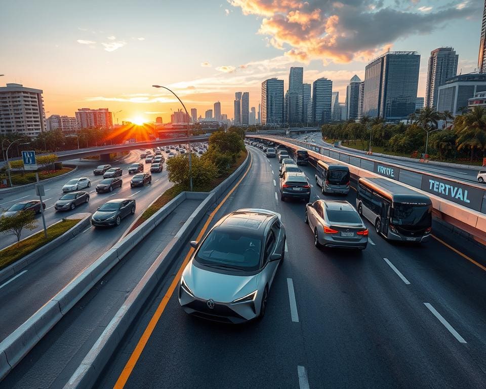 Vorteile autonome Fahrzeuge Pendelverkehr