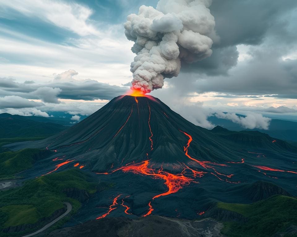 Vulkanologe: Die Welt der Vulkane erforschen und verstehen