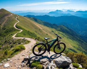 Warum E-Bikes für Bergtouren ideal sind