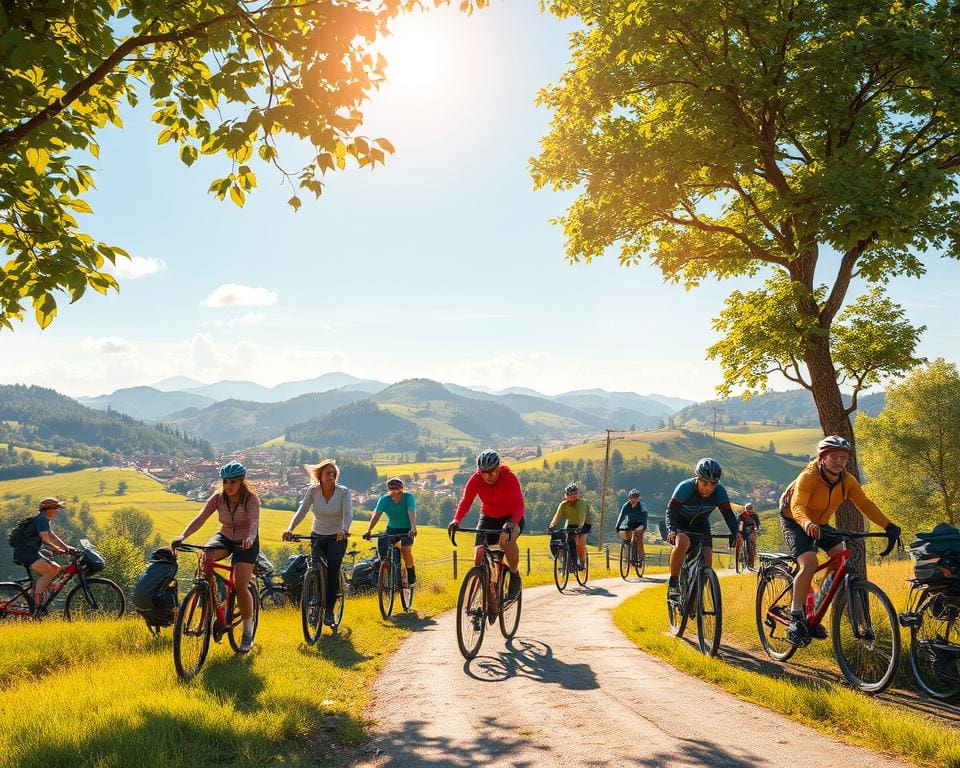 Warum Fahrradreisen immer beliebter werden