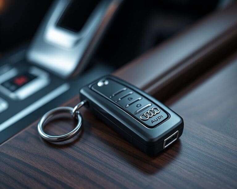 Warum MR-KEY die beste Adresse für Audi-Klappschlüssel ist