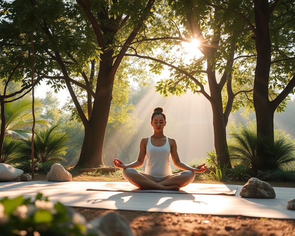 Warum Meditation für Anfänger leicht ist