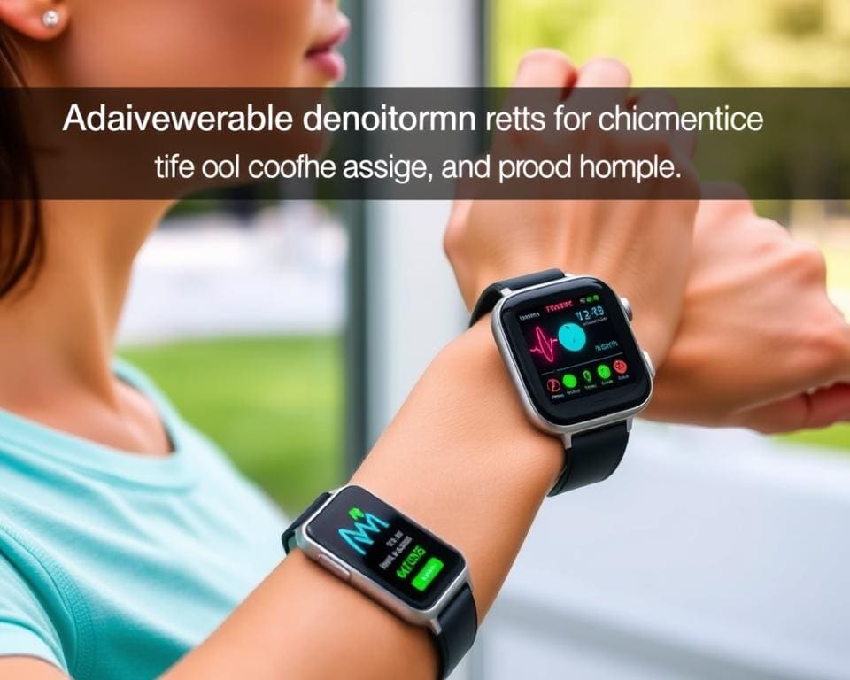 Wearables bei chronischen Krankheiten