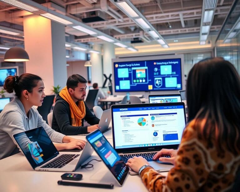 Wie beeinflusst E-Learning die Weiterbildung in Unternehmen?