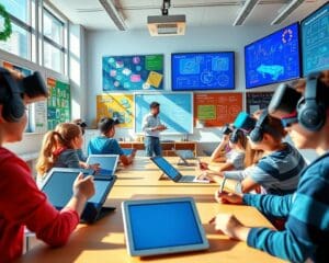 Wie beeinflusst EdTech die Schullandschaft?