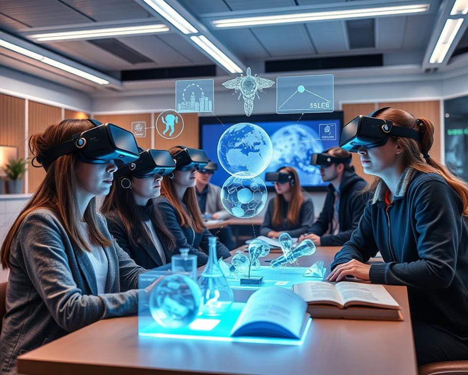 Wie beeinflusst VR das Erlebnis im Bereich E-Learning?