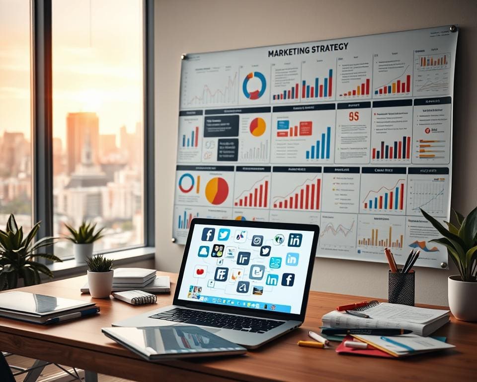 Wie man eine erfolgreiche digitale Marketingstrategie entwickelt