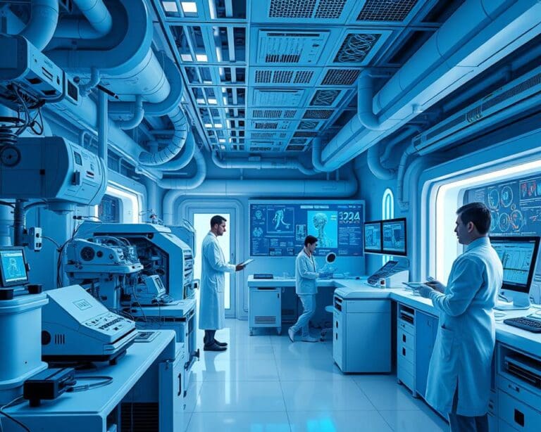Wie revolutioniert Medizintechnologie die Diagnose seltener Krankheiten?