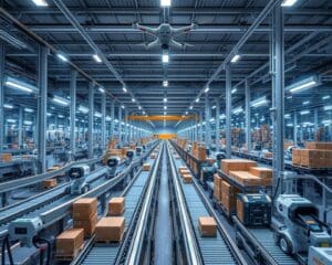 Wie revolutioniert Robotik die Logistikbranche?