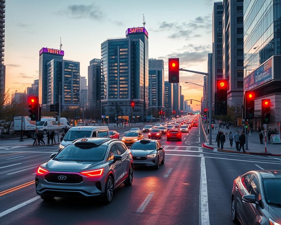 Wie sicher sind autonome Fahrzeuge im Straßenverkehr?