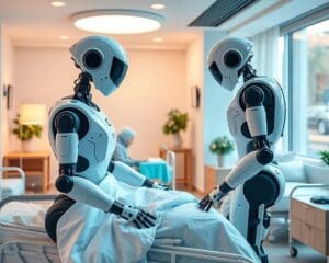 Wie unterstützt Robotik in der Pflege den Personalmangel?