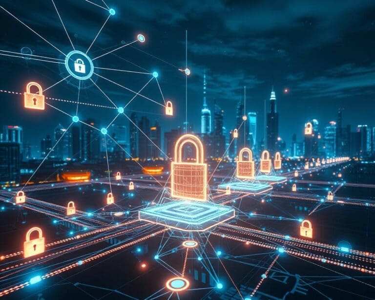 Wie verändert Blockchain die Authentifizierung von Identitäten?